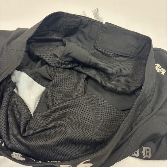 Darc Sport Camo Die Standing Stage Board Shorts Men's 32 Rare - Picture 6 of 8